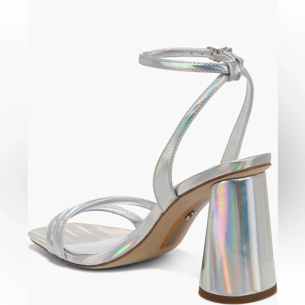 Sam Edelman Kia Strappy Sandals - Picture 3 of 7